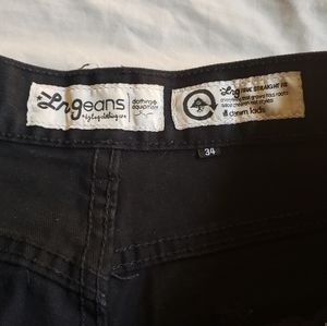 Back lrg jeans